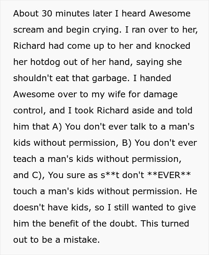 Know-It-All Physicist Files False CPS Report After Family Man Hurts His Ego, Instantly Regrets It