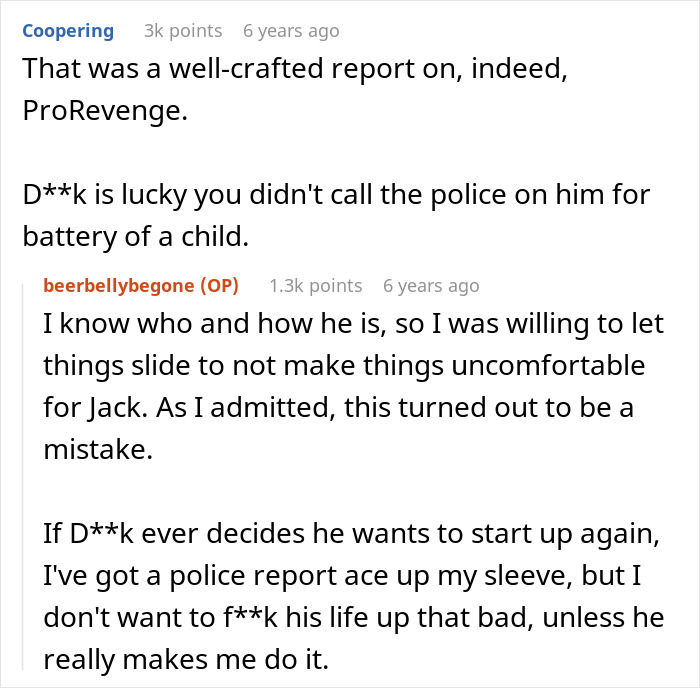 Know-It-All Physicist Files False CPS Report After Family Man Hurts His Ego, Instantly Regrets It