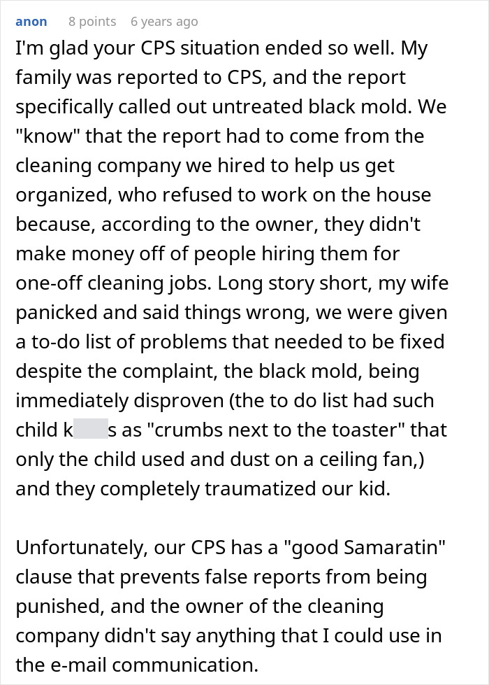 Know-It-All Physicist Files False CPS Report After Family Man Hurts His Ego, Instantly Regrets It
