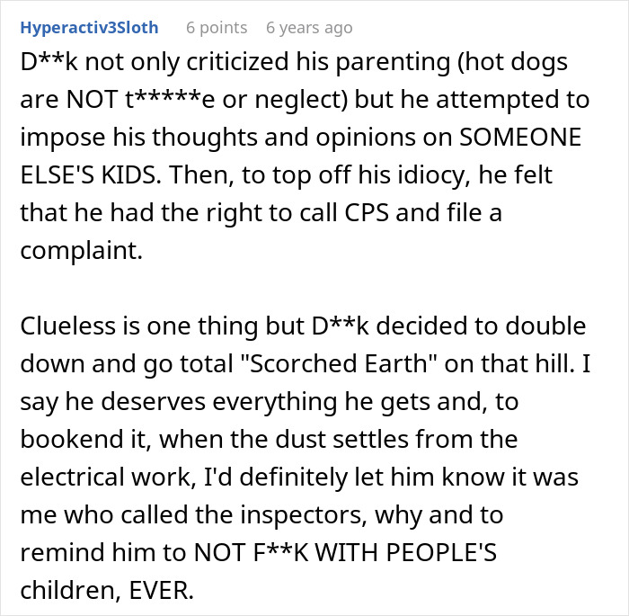 Know-It-All Physicist Files False CPS Report After Family Man Hurts His Ego, Instantly Regrets It