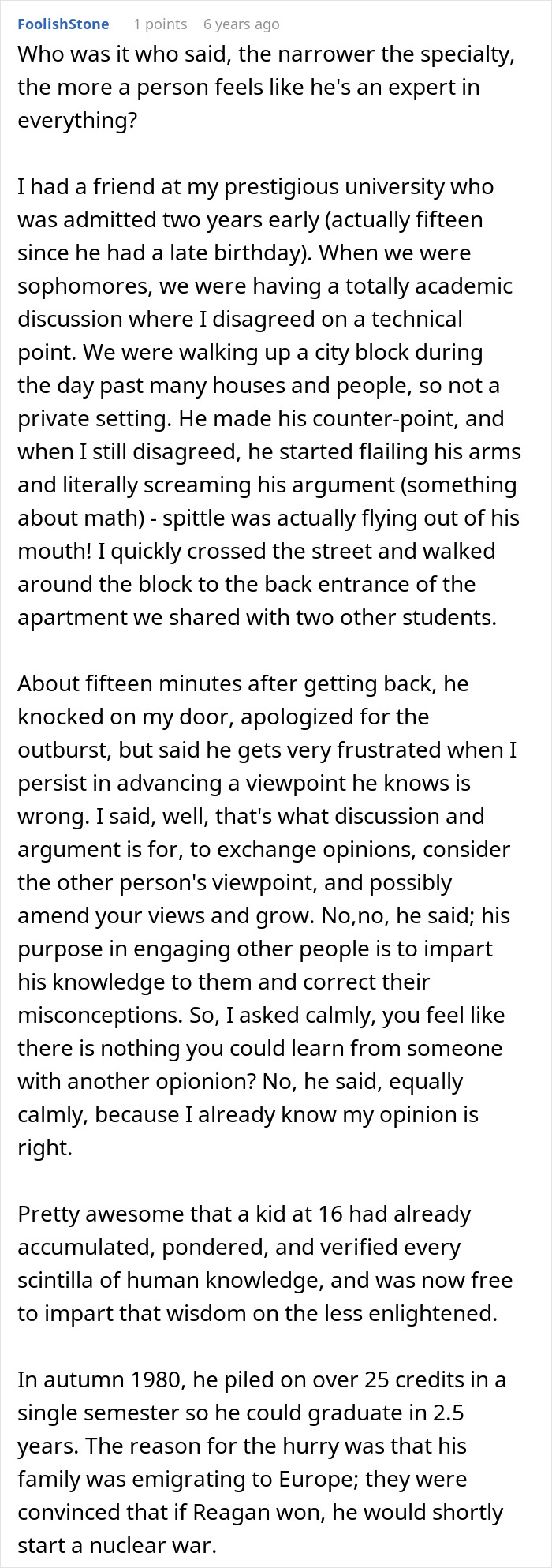 Know-It-All Physicist Files False CPS Report After Family Man Hurts His Ego, Instantly Regrets It