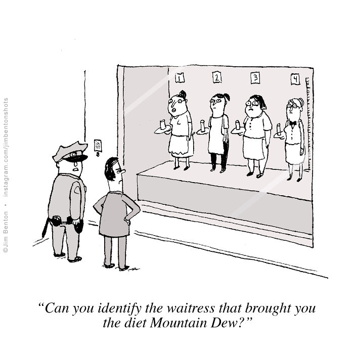 Former New Yorker Contributor Created 40 Cartoons That Perfectly Capture Everyday Absurdity