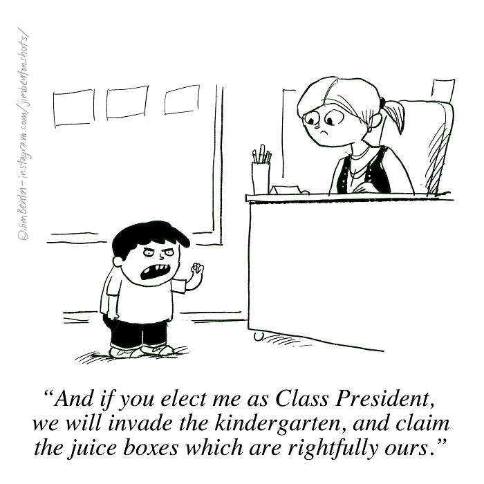 Former New Yorker Contributor Created 40 Cartoons That Perfectly Capture Everyday Absurdity