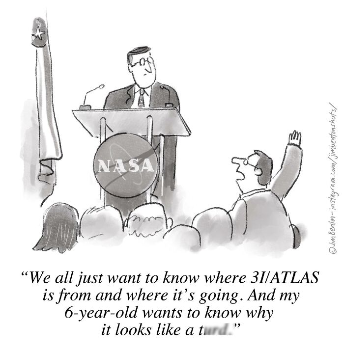 Former New Yorker Contributor Created 40 Cartoons That Perfectly Capture Everyday Absurdity