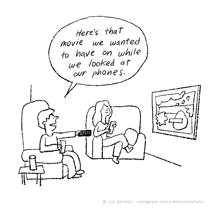 Former New Yorker Contributor Created 40 Cartoons That Perfectly Capture Everyday Absurdity