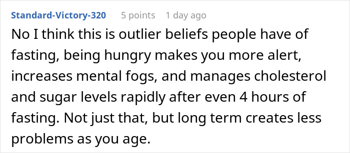 Researchers Just Made A Surprising Discovery About Fasting And The “Mind-Dumbing” Myth About It Researchers Just Made A Surprising Discovery About Fasting And The “Mind-Dumbing” Myth About It