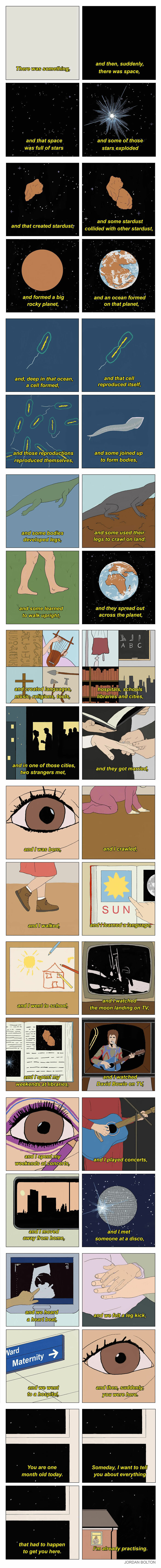 20 New Emotional Comics By This Artist That Might Stay With You Longer Than Expected 20 New Emotional Comics By This Artist That Might Stay With You Longer Than Expected