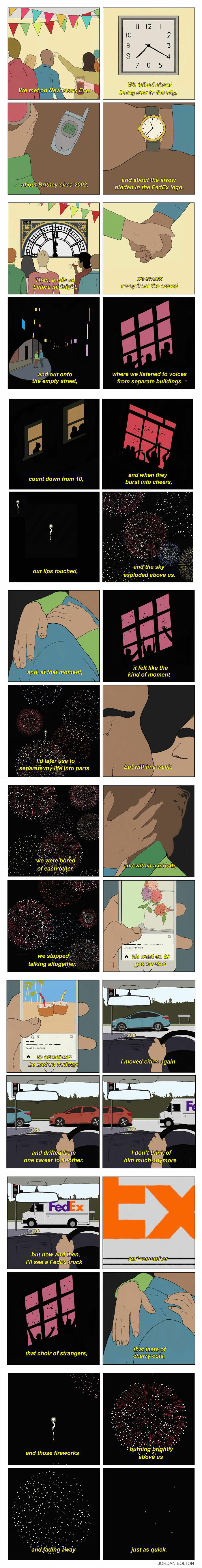 20 New Emotional Comics By This Artist That Might Stay With You Longer Than Expected 20 New Emotional Comics By This Artist That Might Stay With You Longer Than Expected