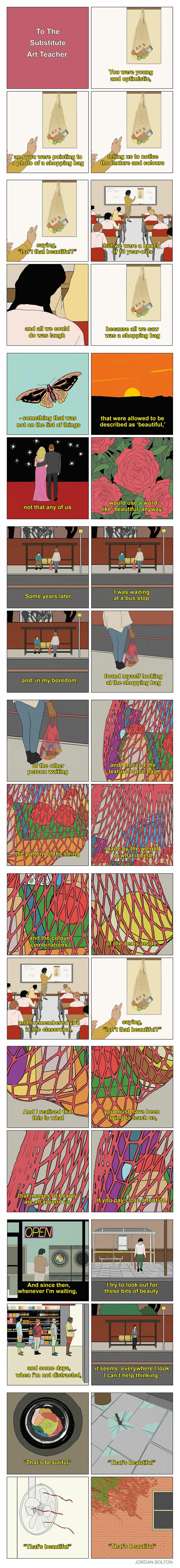 20 New Emotional Comics By This Artist That Might Stay With You Longer Than Expected 20 New Emotional Comics By This Artist That Might Stay With You Longer Than Expected
