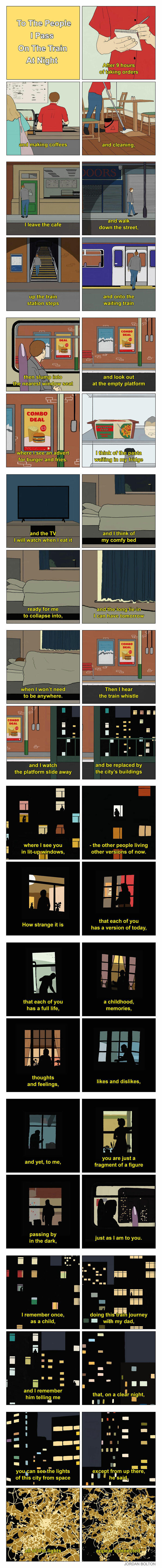 20 New Emotional Comics By This Artist That Might Stay With You Longer Than Expected 20 New Emotional Comics By This Artist That Might Stay With You Longer Than Expected
