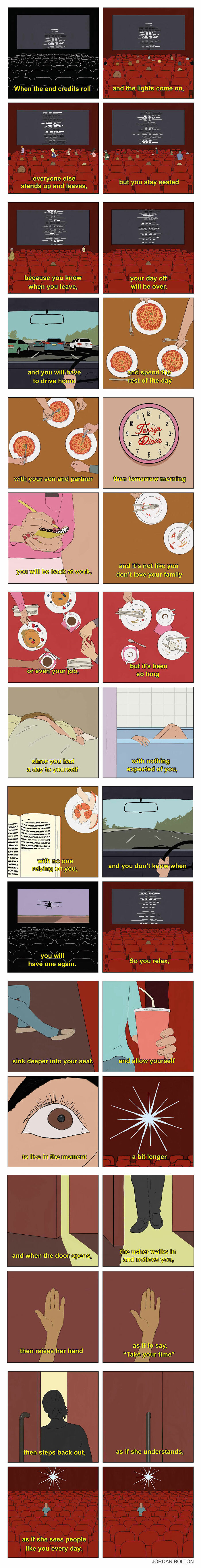 20 New Emotional Comics By This Artist That Might Stay With You Longer Than Expected 20 New Emotional Comics By This Artist That Might Stay With You Longer Than Expected