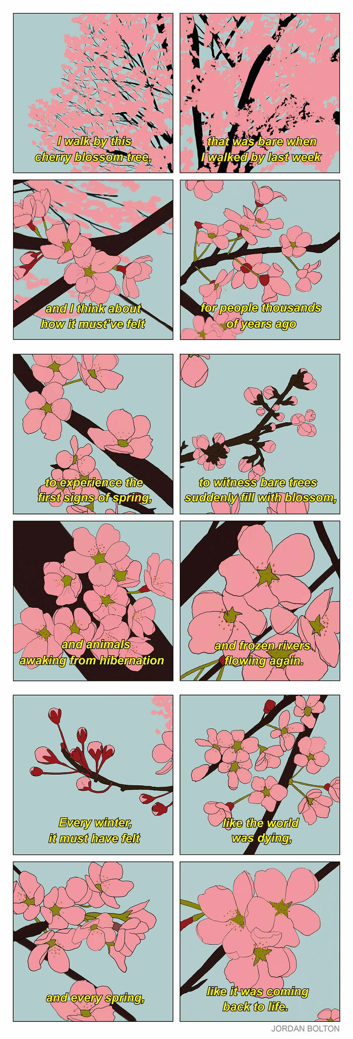 20 New Emotional Comics By This Artist That Might Stay With You Longer Than Expected 20 New Emotional Comics By This Artist That Might Stay With You Longer Than Expected