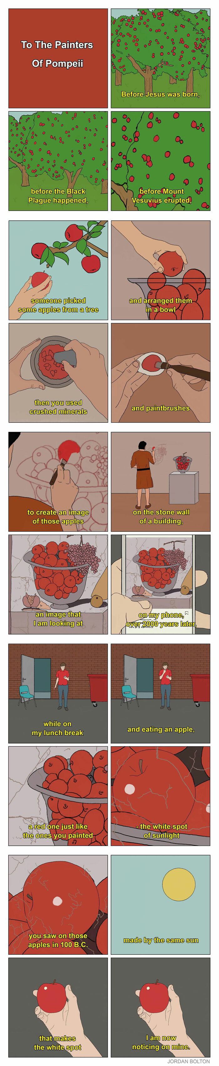 20 New Emotional Comics By This Artist That Might Stay With You Longer Than Expected 20 New Emotional Comics By This Artist That Might Stay With You Longer Than Expected