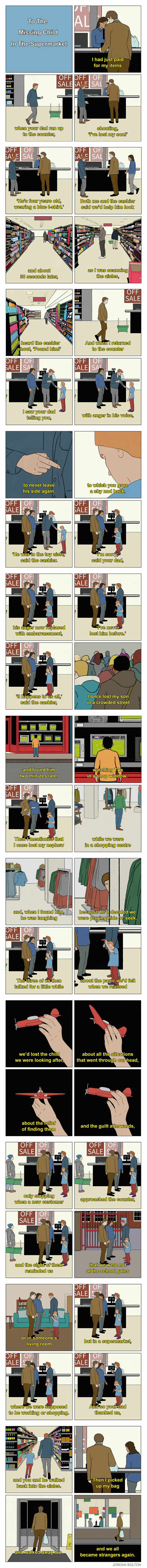 20 New Emotional Comics By This Artist That Might Stay With You Longer Than Expected 20 New Emotional Comics By This Artist That Might Stay With You Longer Than Expected