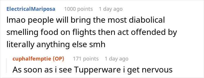 Egg Salad-Eater Stinks Up Plane, Still Complains About Passenger’s Soft White Noise Sounds