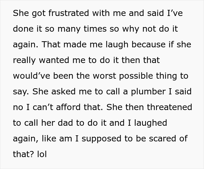 GF Makes BF Spend $90 On Nose Piercing, Loses It 6 Times And Expects Him To Take Plumbing Apart
