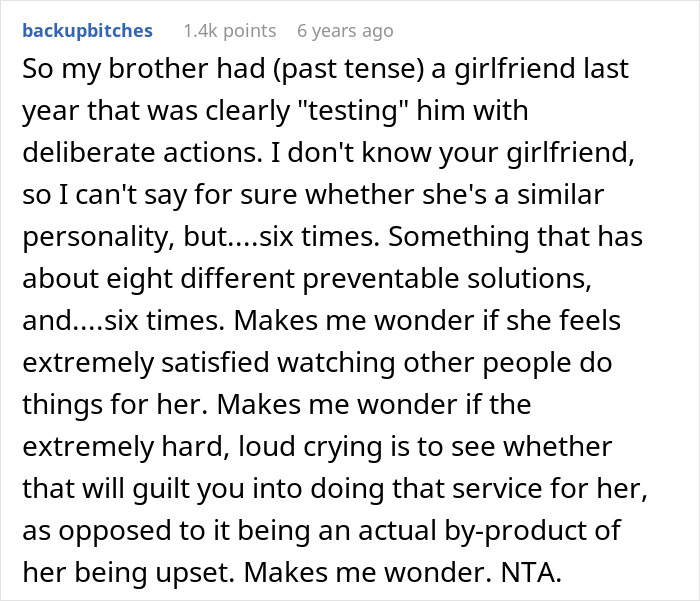 GF Makes BF Spend $90 On Nose Piercing, Loses It 6 Times And Expects Him To Take Plumbing Apart
