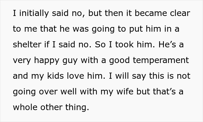Guy Keeps Ex’s Old Dog With Him Out Of Spite, Hands Him Over To Friend After It Becomes Too Much
