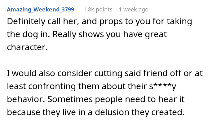Guy Keeps Ex’s Old Dog With Him Out Of Spite, Hands Him Over To Friend After It Becomes Too Much