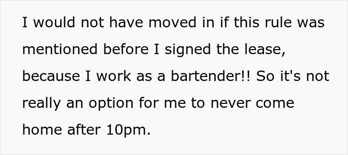Landlady Wants 21YO Tenant To Be Besties With Her Teen, Gets Dramatic As Tenant Says, “No, Thanks”
