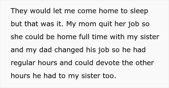 Guy Grows Up Invisible Next To Disabled Sis, Neglectful Parents Shocked He Walks Away For Good