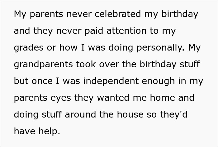 Guy Grows Up Invisible Next To Disabled Sis, Neglectful Parents Shocked He Walks Away For Good