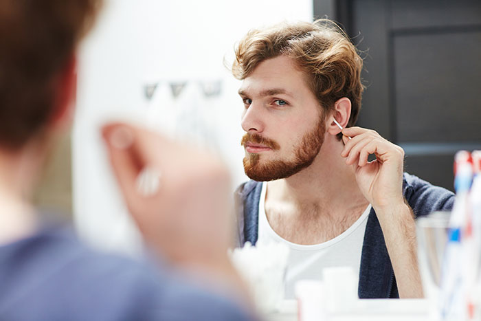 Guy Carries A Rock In His Ear For 13 Years, Finally Pulls It Out Himself After Doctors Fail