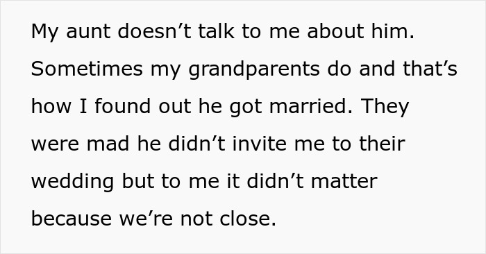 Son Unfairly Abandoned By Dad Reveals The Truth To His New Wife, Leads To Marriage Falling Apart