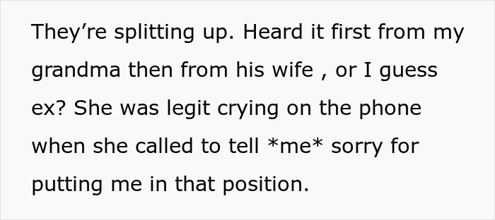 Son Unfairly Abandoned By Dad Reveals The Truth To His New Wife, Leads To Marriage Falling Apart