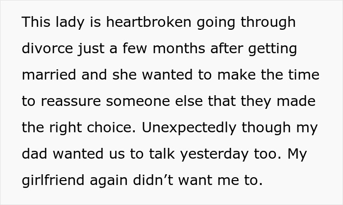 Son Unfairly Abandoned By Dad Reveals The Truth To His New Wife, Leads To Marriage Falling Apart