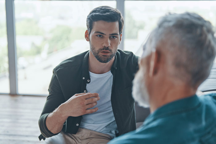 Son Unfairly Abandoned By Dad Reveals The Truth To His New Wife, Leads To Marriage Falling Apart