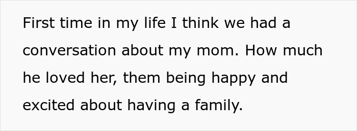 Son Unfairly Abandoned By Dad Reveals The Truth To His New Wife, Leads To Marriage Falling Apart