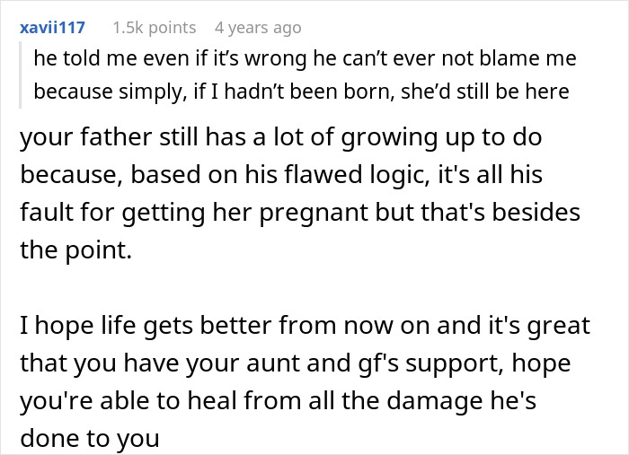 Son Unfairly Abandoned By Dad Reveals The Truth To His New Wife, Leads To Marriage Falling Apart