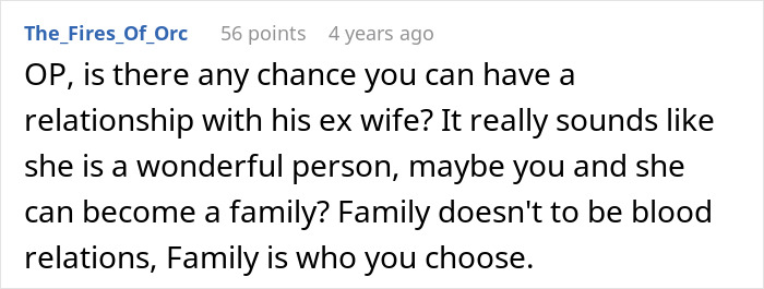 Son Unfairly Abandoned By Dad Reveals The Truth To His New Wife, Leads To Marriage Falling Apart