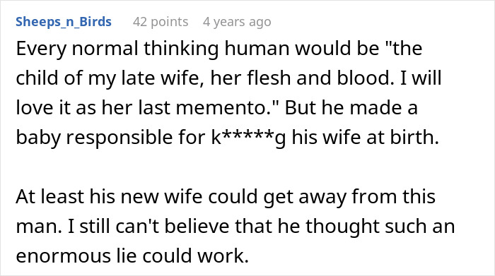 Son Unfairly Abandoned By Dad Reveals The Truth To His New Wife, Leads To Marriage Falling Apart