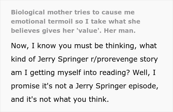Woman Can’t Take Her Mom’s Toxic Shenanigans Anymore, Plots Perfect Revenge To Ruin Her Life