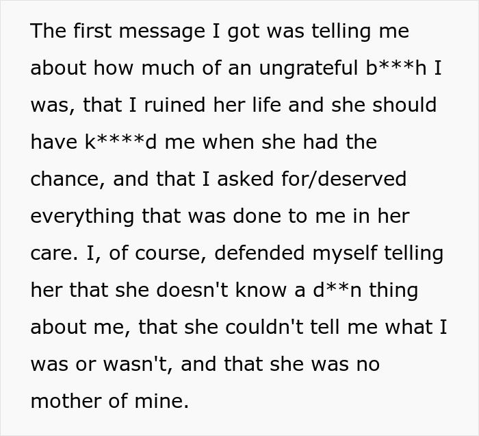 Woman Can’t Take Her Mom’s Toxic Shenanigans Anymore, Plots Perfect Revenge To Ruin Her Life