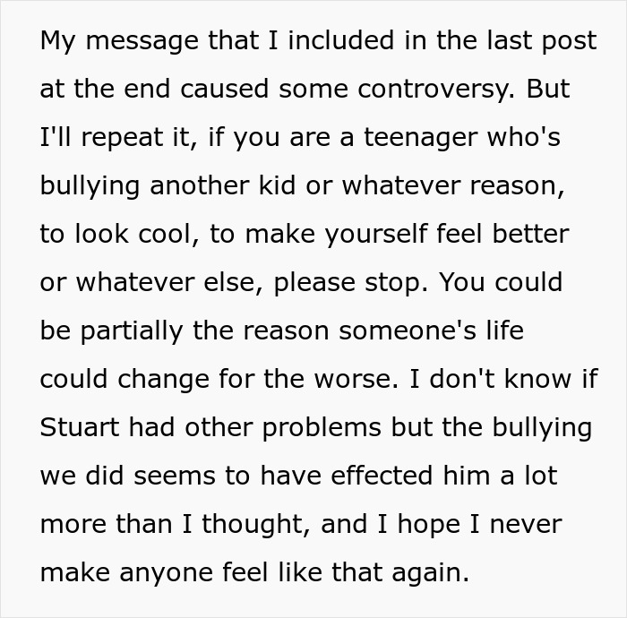 Guy Begs For Forgiveness For Bullying Sis’s BF In School, Ends Up With A Bruised Face And Single Sis Guy Begs For Forgiveness For Bullying Sis’s BF In School, Ends Up With A Bruised Face And Single Sis