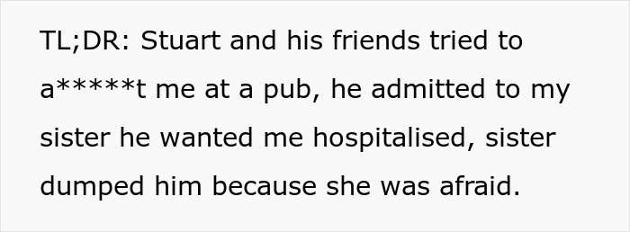 Guy Begs For Forgiveness For Bullying Sis’s BF In School, Ends Up With A Bruised Face And Single Sis Guy Begs For Forgiveness For Bullying Sis’s BF In School, Ends Up With A Bruised Face And Single Sis