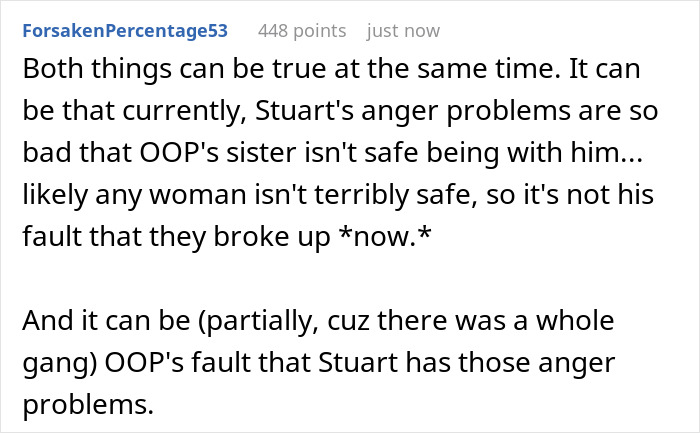 Guy Begs For Forgiveness For Bullying Sis’s BF In School, Ends Up With A Bruised Face And Single Sis Guy Begs For Forgiveness For Bullying Sis’s BF In School, Ends Up With A Bruised Face And Single Sis
