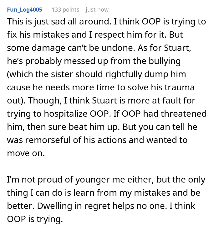 Guy Begs For Forgiveness For Bullying Sis’s BF In School, Ends Up With A Bruised Face And Single Sis Guy Begs For Forgiveness For Bullying Sis’s BF In School, Ends Up With A Bruised Face And Single Sis