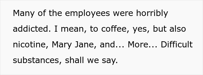 “It Was Glorious”: Woman Who Doesn’t Drink Coffee Is Put In Charge Of The Brewer, Enjoys Caffeinate Chaos “It Was Glorious”: Woman Who Doesn’t Drink Coffee Is Put In Charge Of The Brewer, Enjoys Caffeinate Chaos