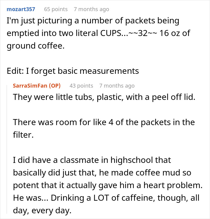 “It Was Glorious”: Woman Who Doesn’t Drink Coffee Is Put In Charge Of The Brewer, Enjoys Caffeinate Chaos “It Was Glorious”: Woman Who Doesn’t Drink Coffee Is Put In Charge Of The Brewer, Enjoys Caffeinate Chaos