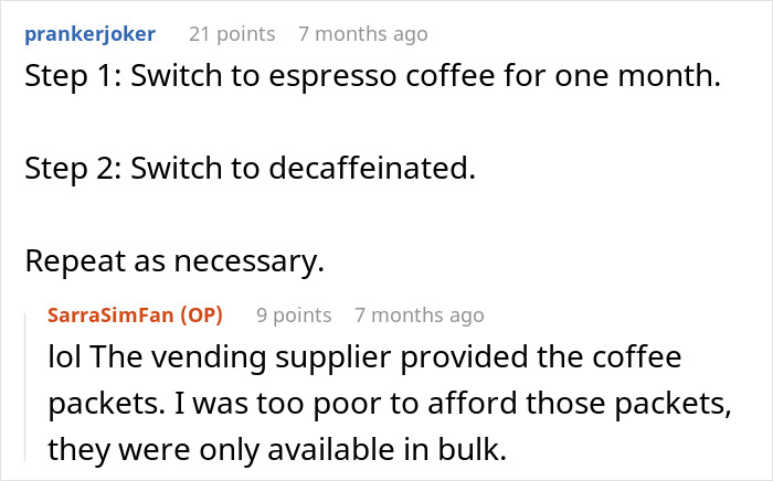 “It Was Glorious”: Woman Who Doesn’t Drink Coffee Is Put In Charge Of The Brewer, Enjoys Caffeinate Chaos “It Was Glorious”: Woman Who Doesn’t Drink Coffee Is Put In Charge Of The Brewer, Enjoys Caffeinate Chaos