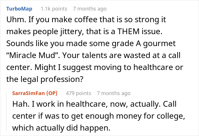 “It Was Glorious”: Woman Who Doesn’t Drink Coffee Is Put In Charge Of The Brewer, Enjoys Caffeinate Chaos “It Was Glorious”: Woman Who Doesn’t Drink Coffee Is Put In Charge Of The Brewer, Enjoys Caffeinate Chaos