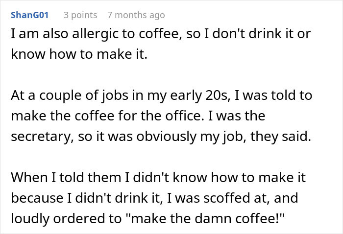 “It Was Glorious”: Woman Who Doesn’t Drink Coffee Is Put In Charge Of The Brewer, Enjoys Caffeinate Chaos “It Was Glorious”: Woman Who Doesn’t Drink Coffee Is Put In Charge Of The Brewer, Enjoys Caffeinate Chaos