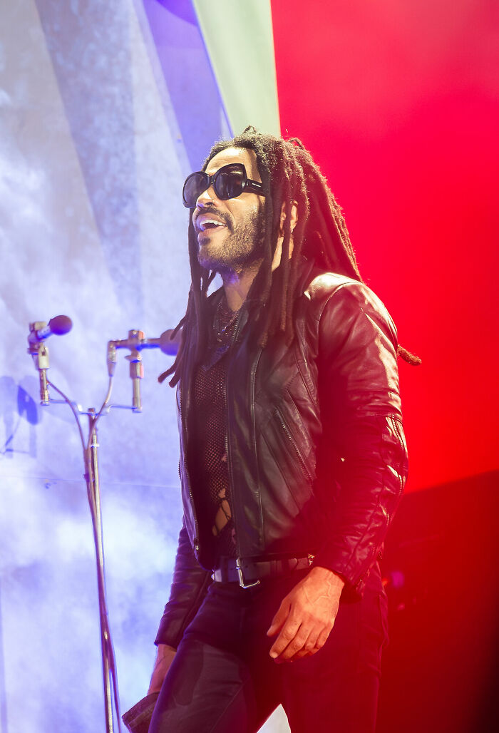 Lenny Kravitz: Bio And Career Highlights