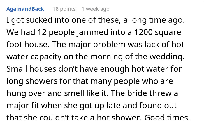 Couple’s Tacky Wedding Demands Spark Major Side-Eye Online