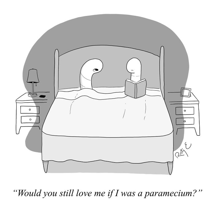 Artist Turns Modern Life Into 21 Hilarious And Relatable Comics (New Pics)