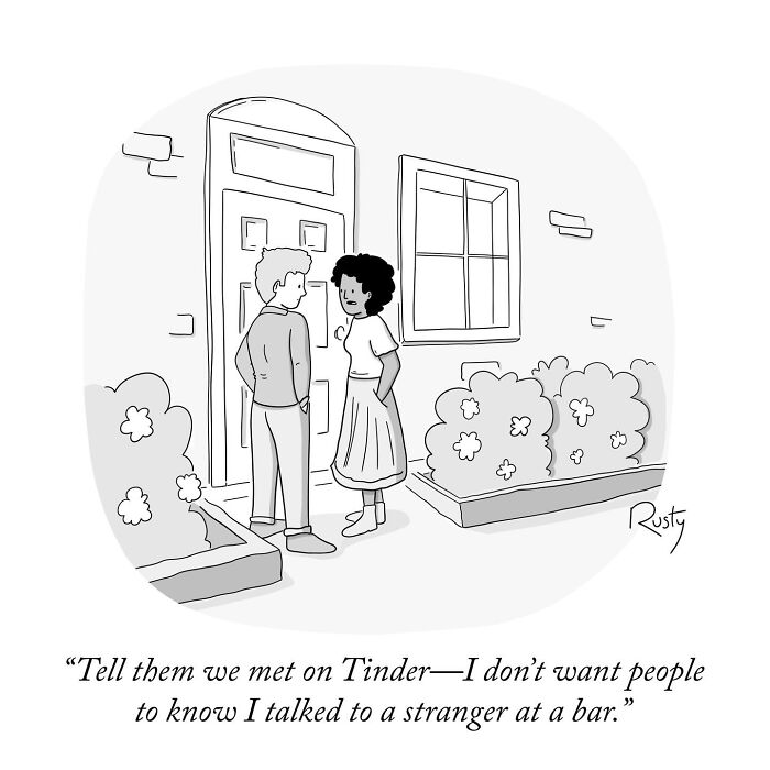 Artist Turns Modern Life Into 21 Hilarious And Relatable Comics (New Pics)
